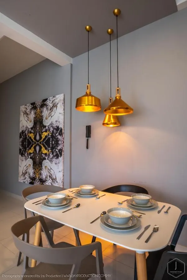 Arte S Penang Homestay George Town Malezya