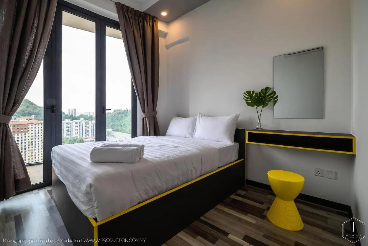 Arte S Penang Homestay George Town