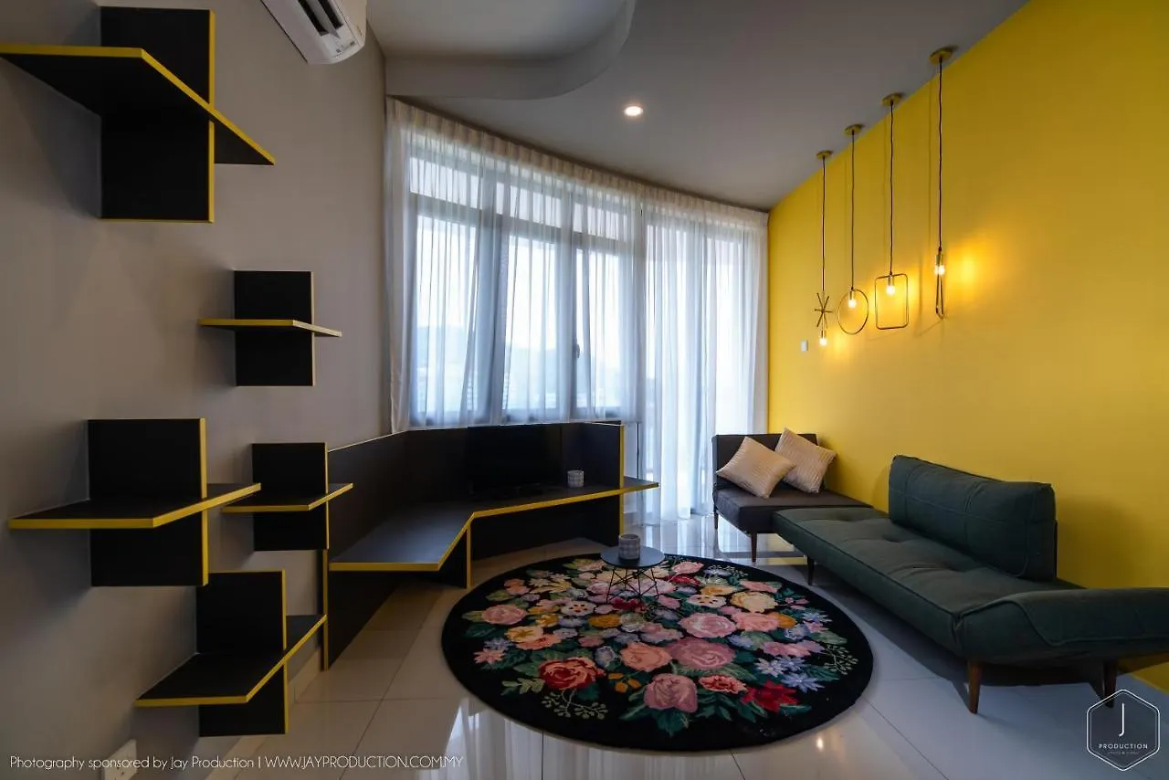 Arte S Penang Homestay George Town 0*,