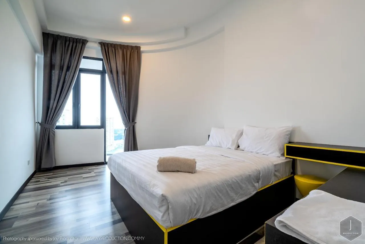 Arte S Penang Homestay George Town