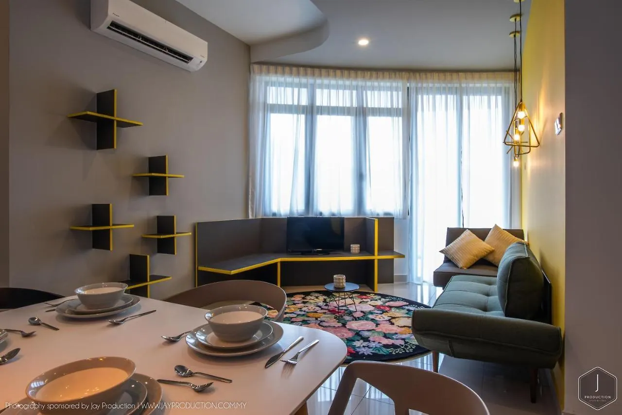 Apart Otel Arte S Penang Homestay George Town