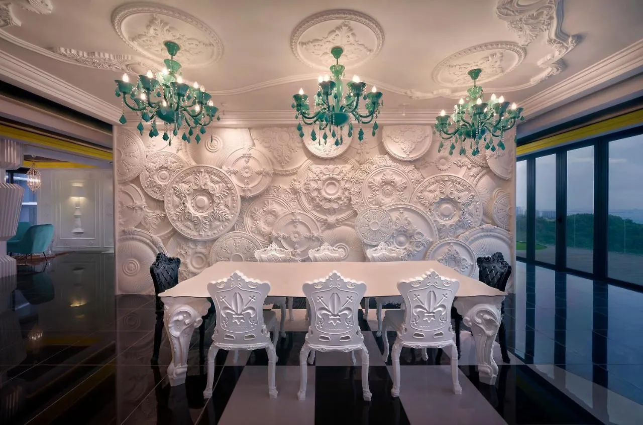 Arte S Penang Homestay George Town