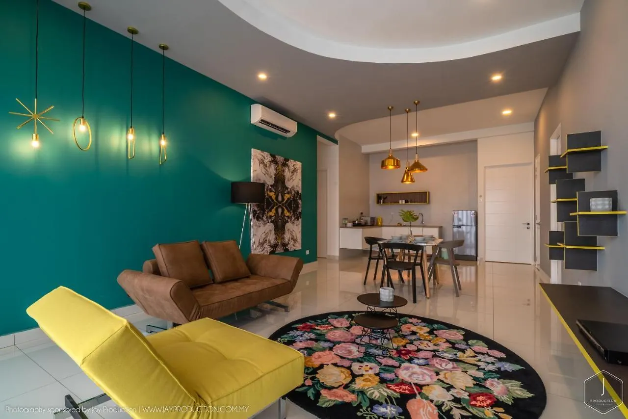 Arte S Penang Homestay George Town 0*,  Malaysia