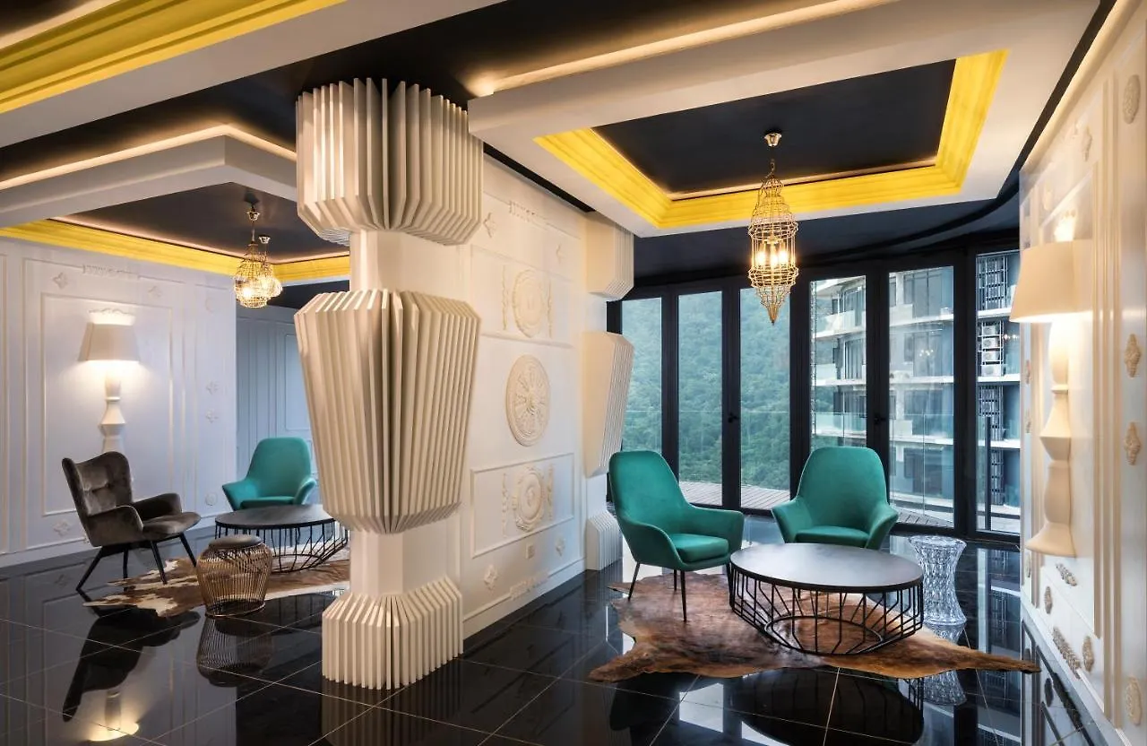 Aparthotel Arte S Penang Homestay George Town